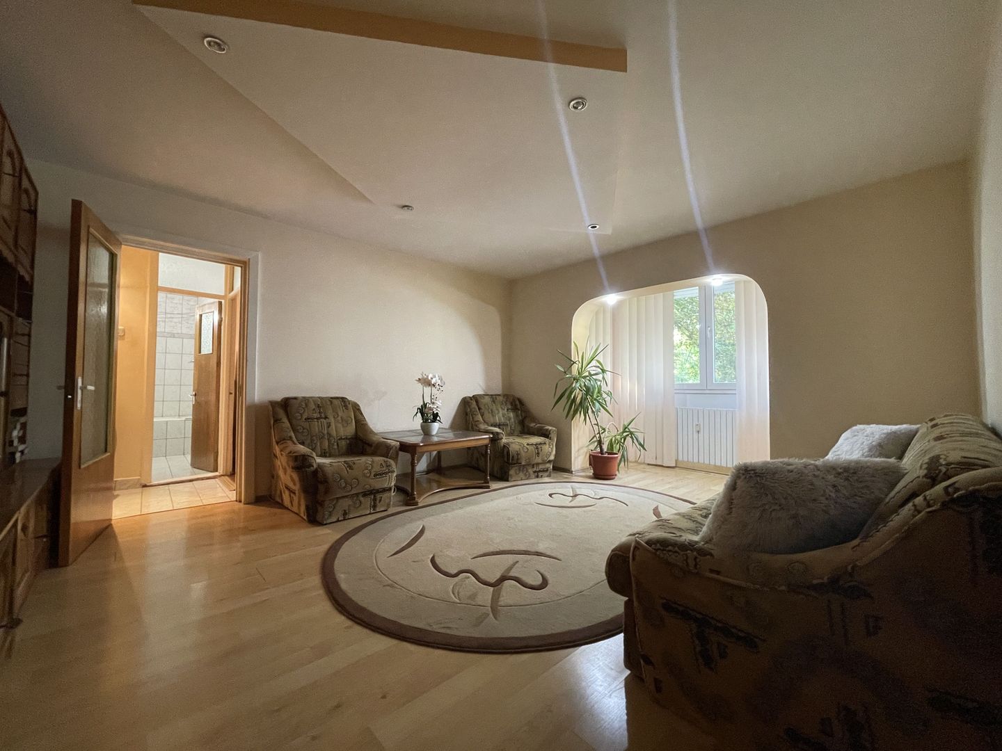 Casa Cartii - Patibar | 3 camere etaj 1 bloc izolat 2 bai mutare rapid - Poză 4