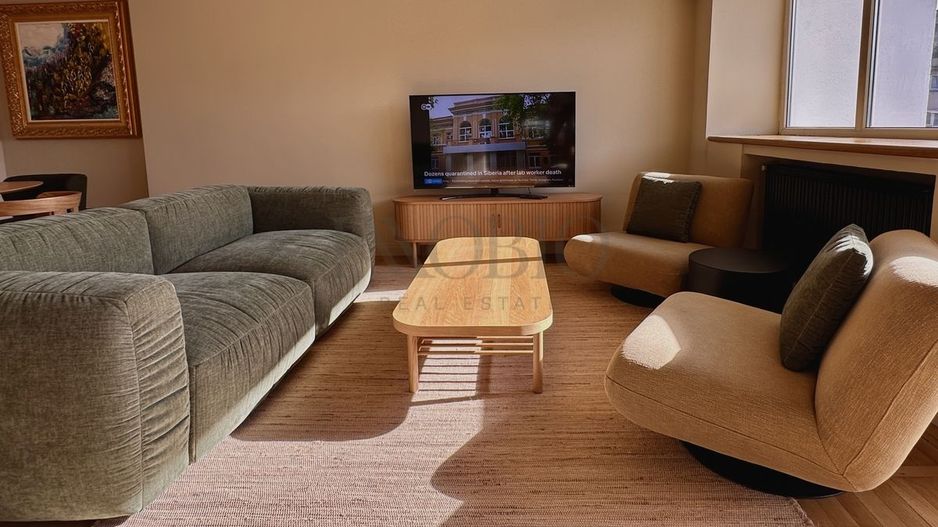 Apartament 3 camere 73 mp|  Calea Victoriei | Prima închiriere - Poză 4