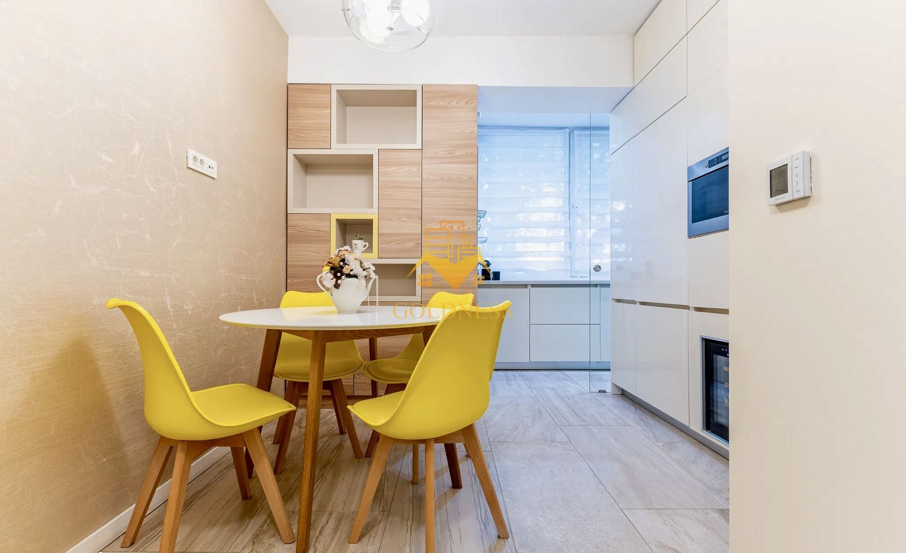 5 camere,modern,garaj, bloc nou zona Centrala, Platinia, Usamv,Motilor - Poză 5