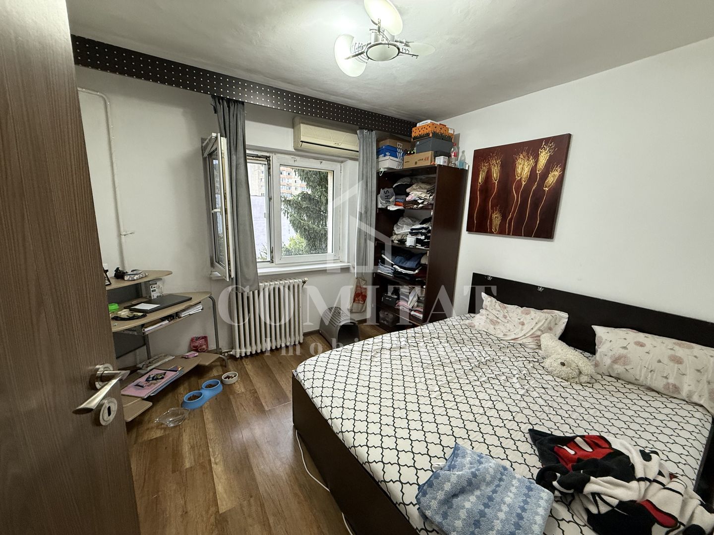 Apartament cu 3 camere decomandate | Cartierul Mănăștur | Zona Big - Poză 6
