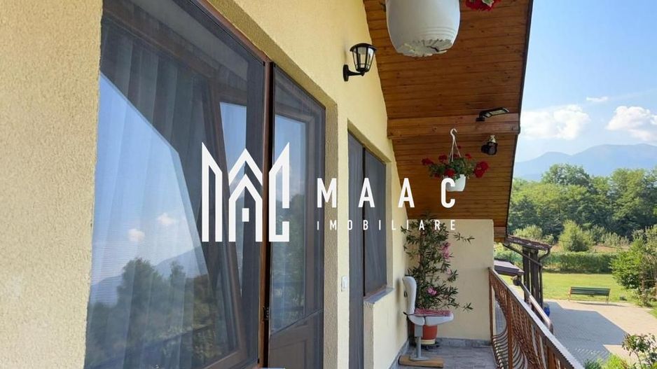 Vilă superbă | 4 camere | 500 mp teren | Vedere la munte | Valea Avrigului - Poză 24