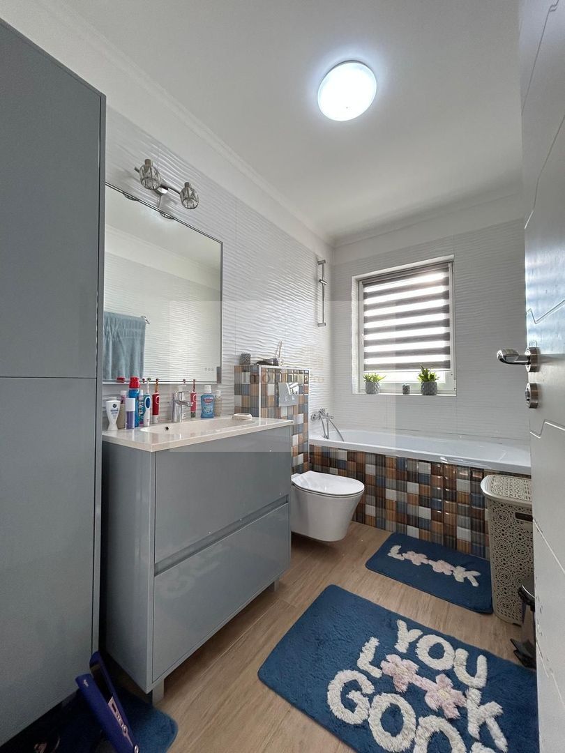 Spațiu cat o casă -vânzare – 4 camere | Iris| singur pe nivel - Poză 10