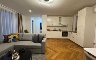 Prima inchiriere! Apartament PREMIUM 2 camere, Dumbravita – Parcare | Comision 0 - Poză 2