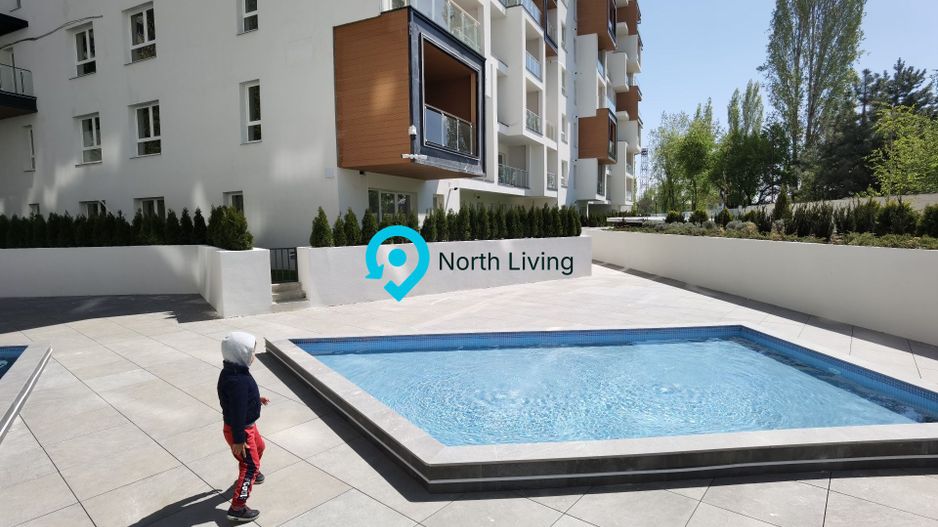 Apartament 3 camere, 78 mp, parcare, Titan, bloc 2021 - Poză 8