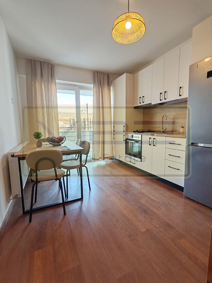 Vișan - Bloc nou-prima închiriere - 2 camere -299 euro! - Poză 9