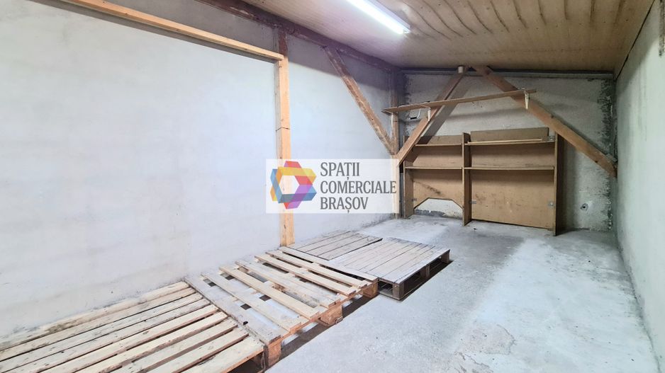 Spatiu comercial de închiriat Brasov - 138 mp # spatii-comerciale-brasov.ro - Poză 12