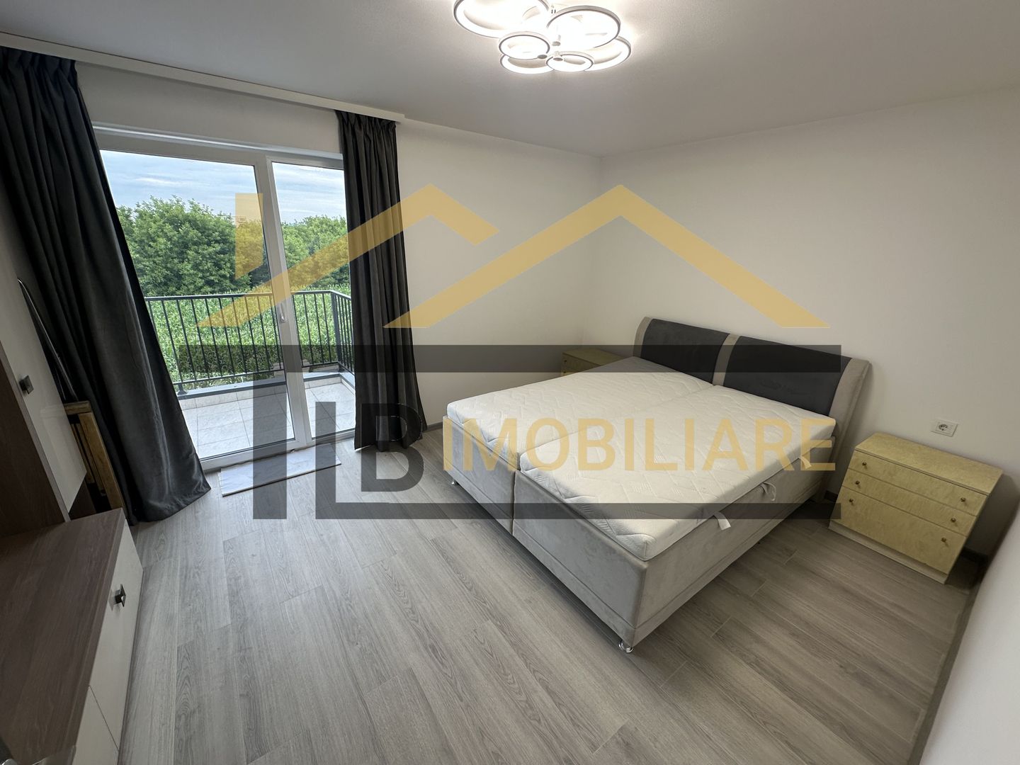 Apartament de 2 camere, 54mp, parcare, decomandat, Zona AMA Residence - Poză 4