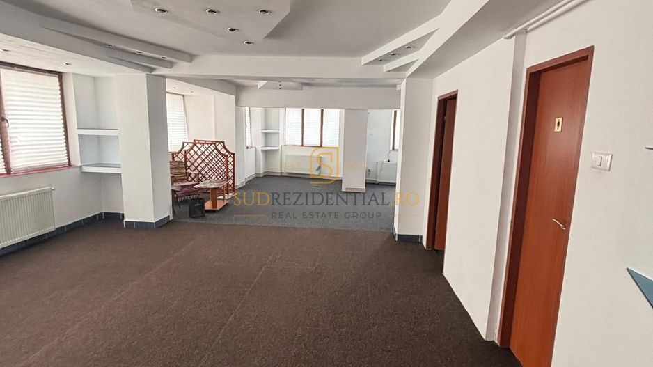 Spațiu comercial open space de închiriat – Bd. C. Brâncoveanu | 95 mp - Poză 3