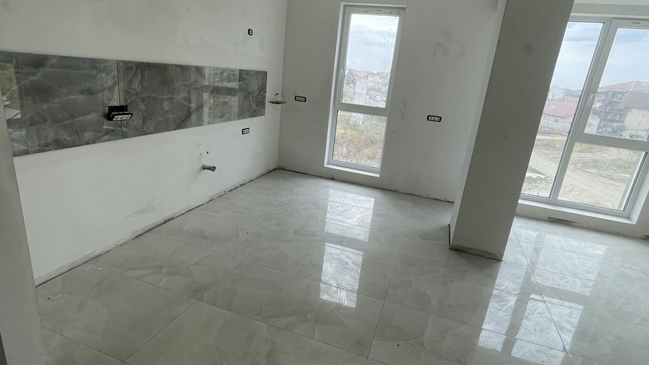 Stradă asfaltată | Bloc finalizat | Braytim – Cartierul Florilor | TVA inclus - Poză 1