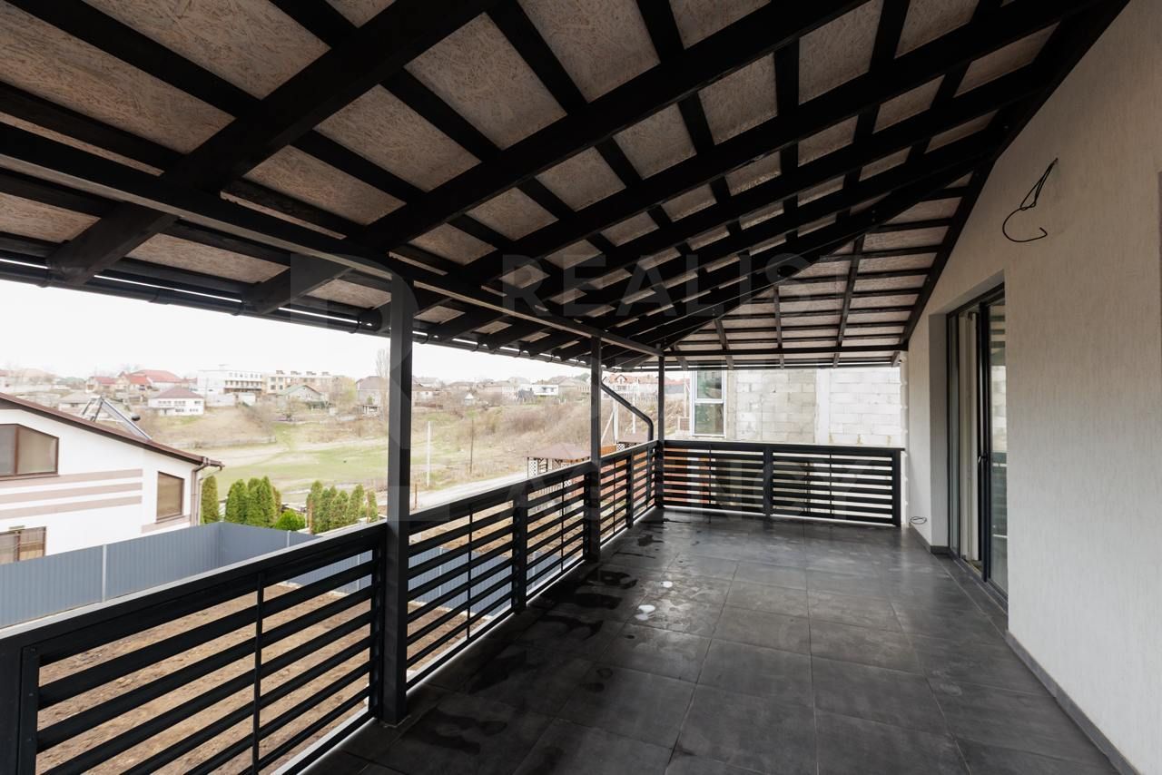 Vânzare, casă, 3 nivele, 3 camere, strada Codrilor, Durlești - Poză 17