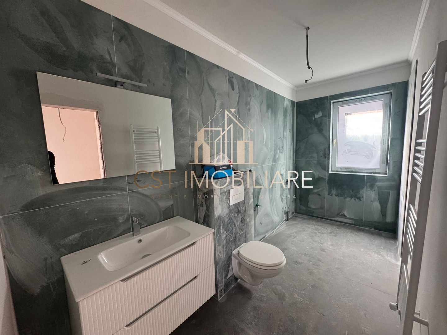 Apartament cu 4 camere / Terasa 30 mp - Poză 9