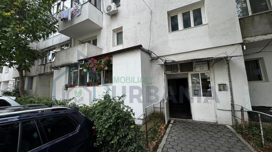 Apartament 1 camera, Dacia, parter, 33 mp + balcon 7 mp - Poză 2