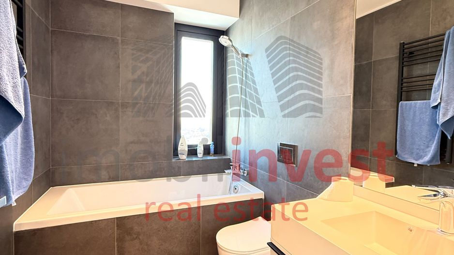 Apartament 2 camere de vanzare One Verdi vedere Park. - Poză 6