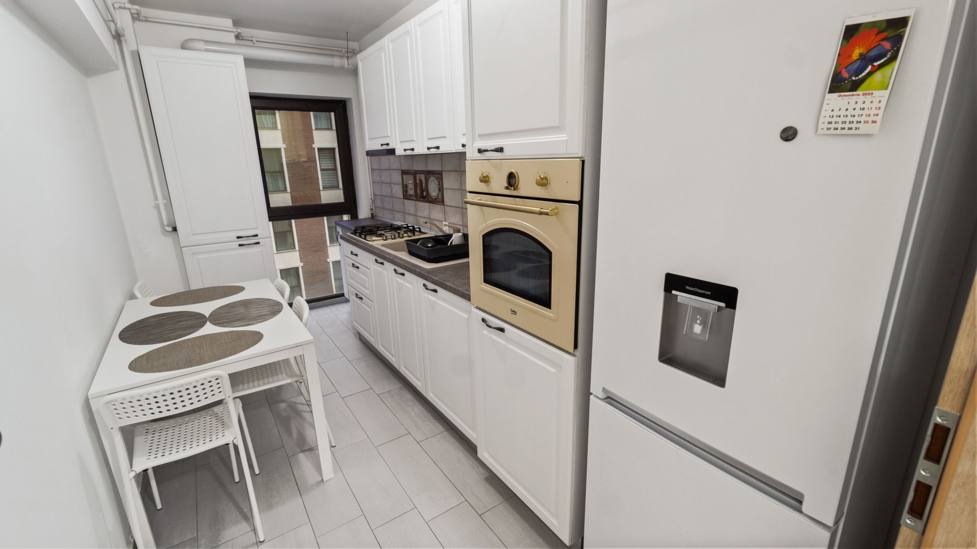 2 Camere 65mp Parcare Moghioros Residence Drumul Taberei Timisoara - Poză 3
