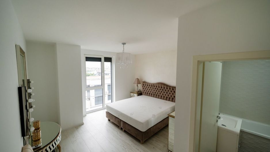 Soarelui-Rebreanu | 3 Camere | 2 Bai | Disponibil imediat | Vedere panoramica - Poză 3