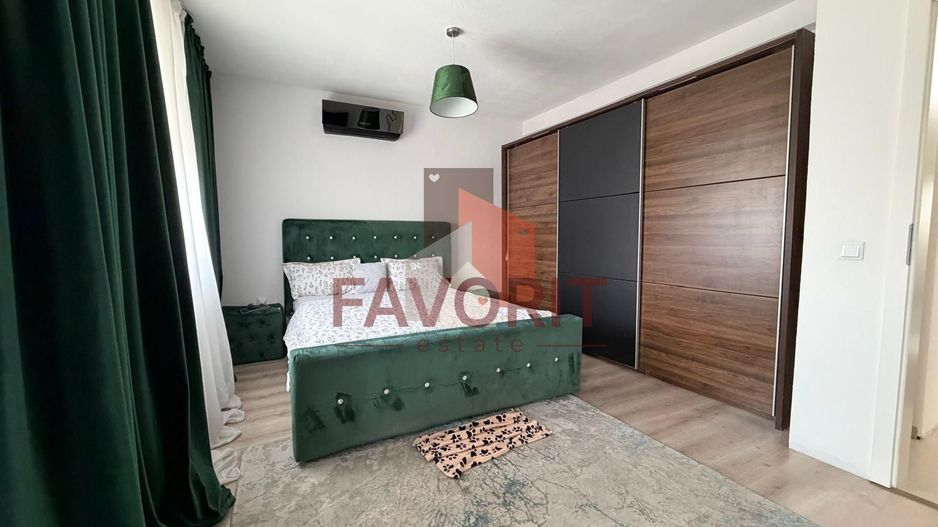 Duplex in Timisoara | 4 camere | Toate utilitatile | Mobilat si utilat - Poză 16