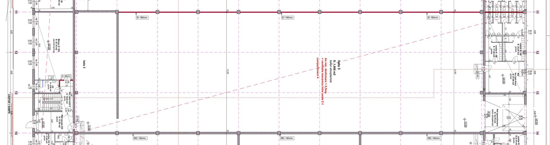 Hală de depozitare si productie - Poză 5