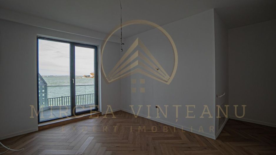 Stațiunea Mamaia -  LAKE ON - Apartament cu 2 camere cu o vedere superba la lac - Poză 5