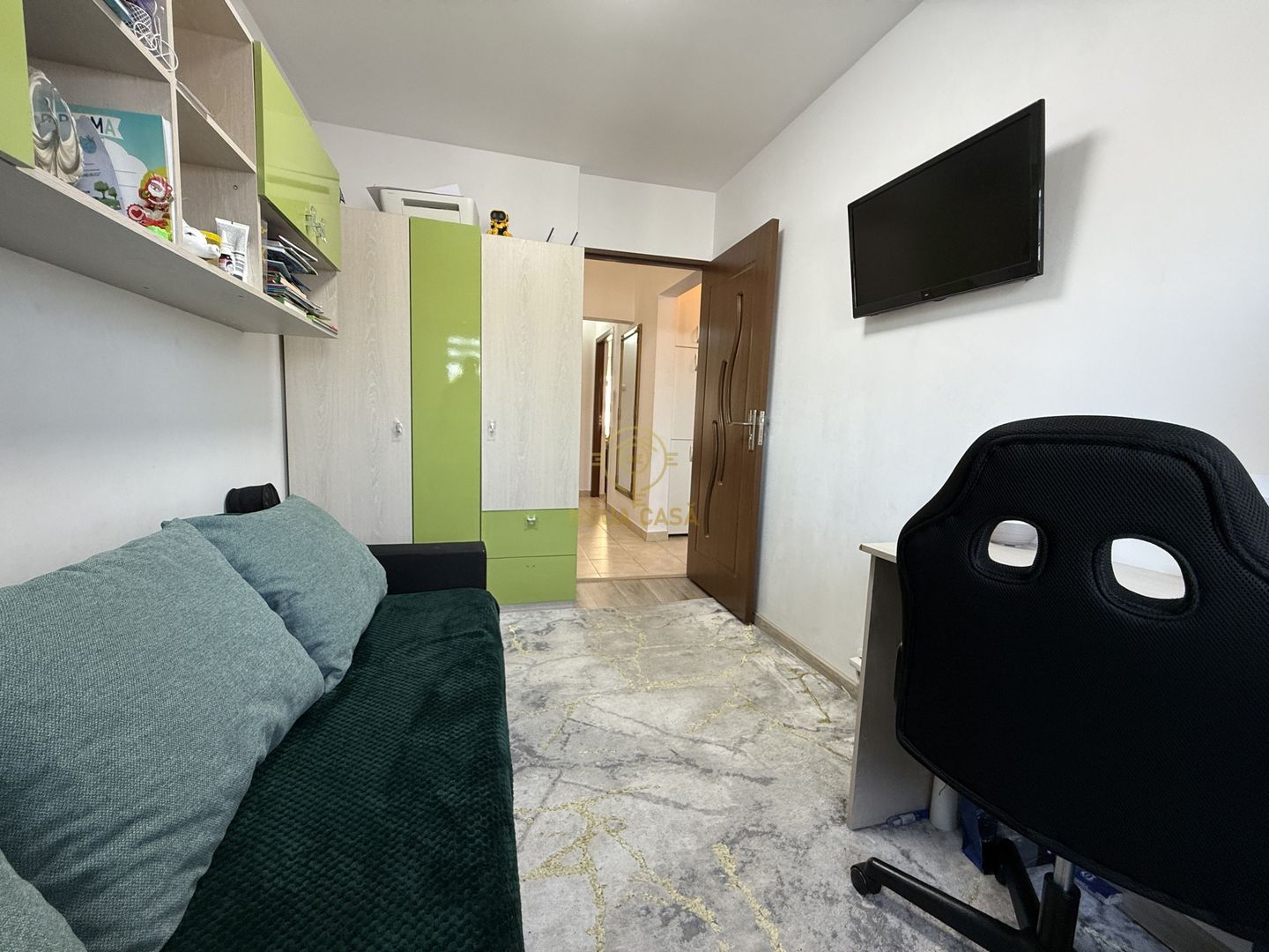 De vanzare Apartament Decomandat 3 Camere Zona Buna/Mobilat/Utilat - Poză 7