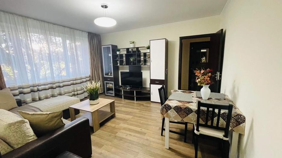 BRASADAS închiriază ap 3 cam etaj 3/8 zona OBOR 1min Metrou. - Poză 2