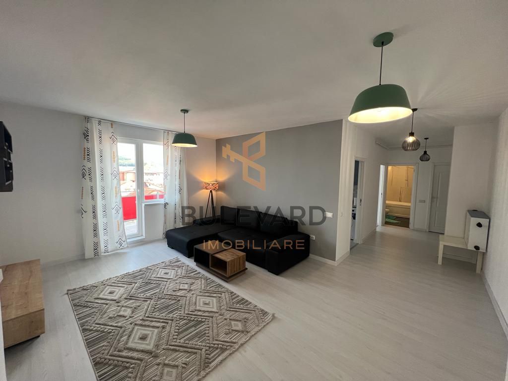 Apartament cu 2 camere la cheie, zona Terra! - Poză 1