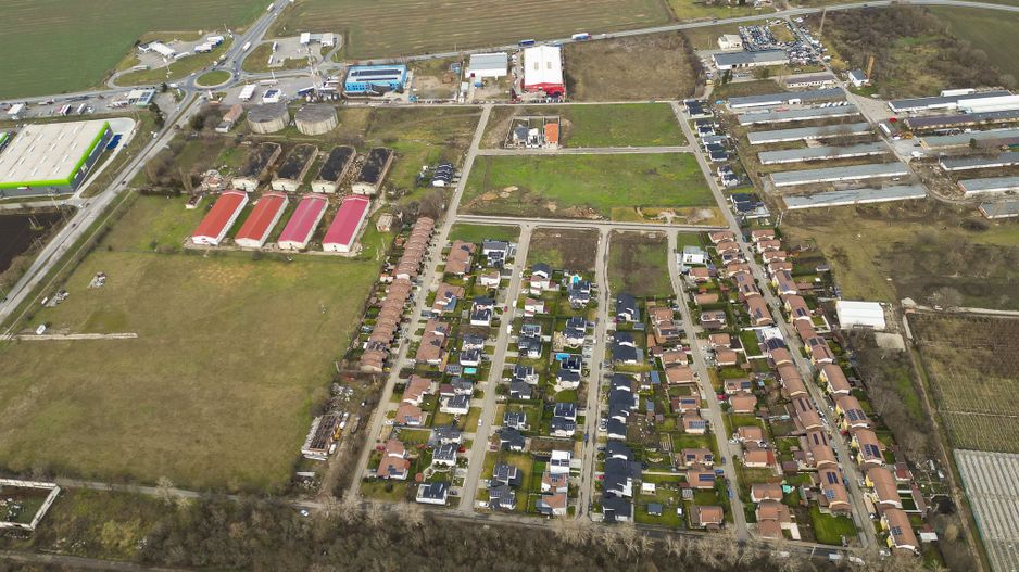 Teren Intravilan de 15.300 mp în Grădiște, Arad - Poză 12