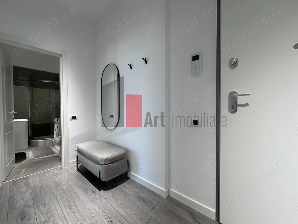 Garsoniera premium langa Politehnica, Metrou Grozavesti 6min, Bloc Nou - Poză 4