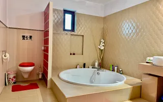 Casă elegantă cu piscină și curte generoasă – Otopeni Ferme - Poză 13
