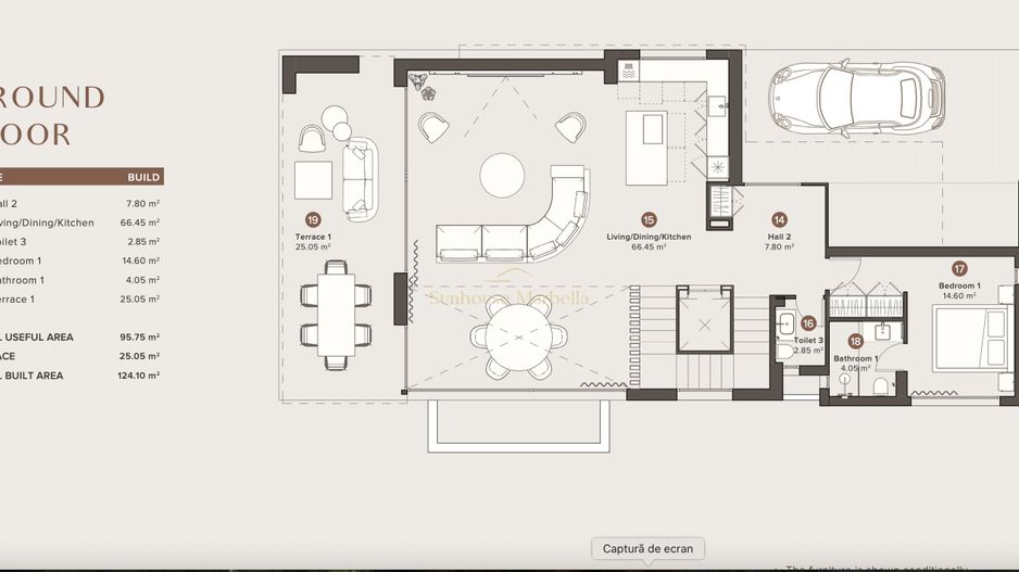 Vilã la Falezã - Marbella - Poză 30