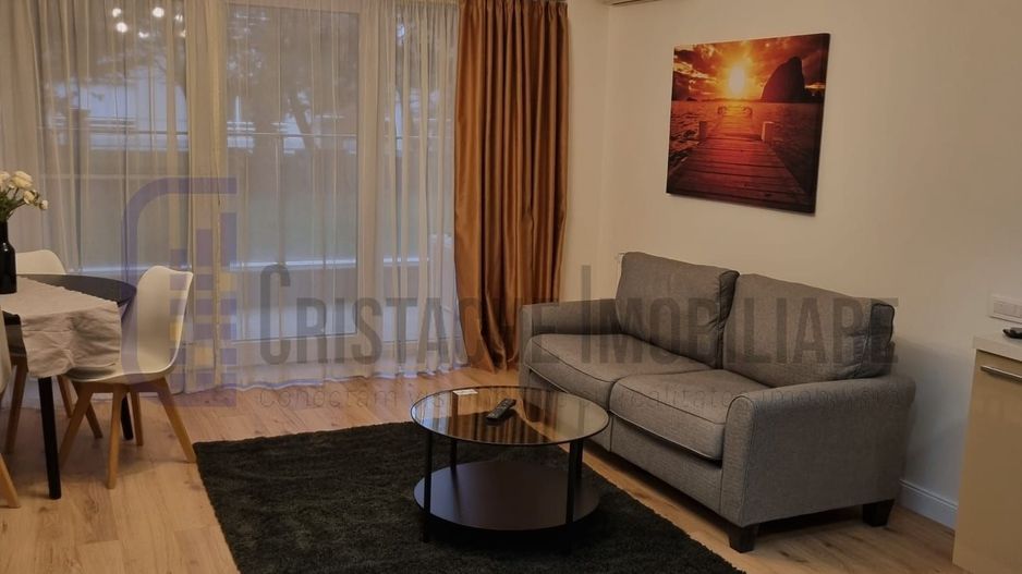 Studio InCity | Parter cu balcon | 43 mp | igenizat - Poză 4