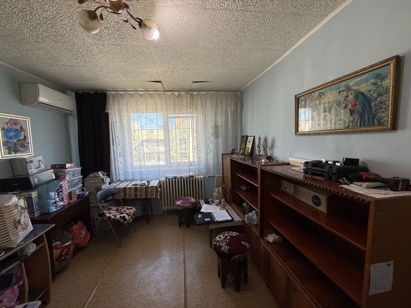 Ap 4 camere 67 mp Mega mall-bloc izolat termic-terasă refăcută! - Poză 4