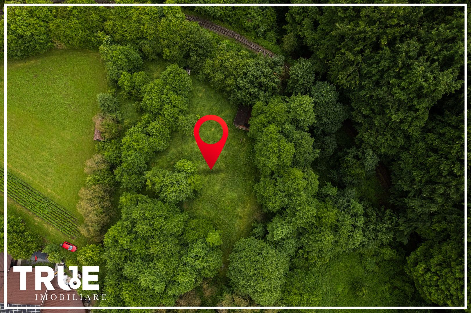 Teren intravilan 2.800 m² în Câmpu Cetății – liniște și natură - Poză 13