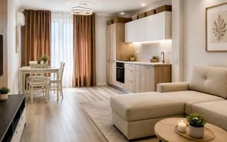 Apartament 2 camere Copou – Aleea Mihail Sadoveanu | lângă Royal Town - Poză 1