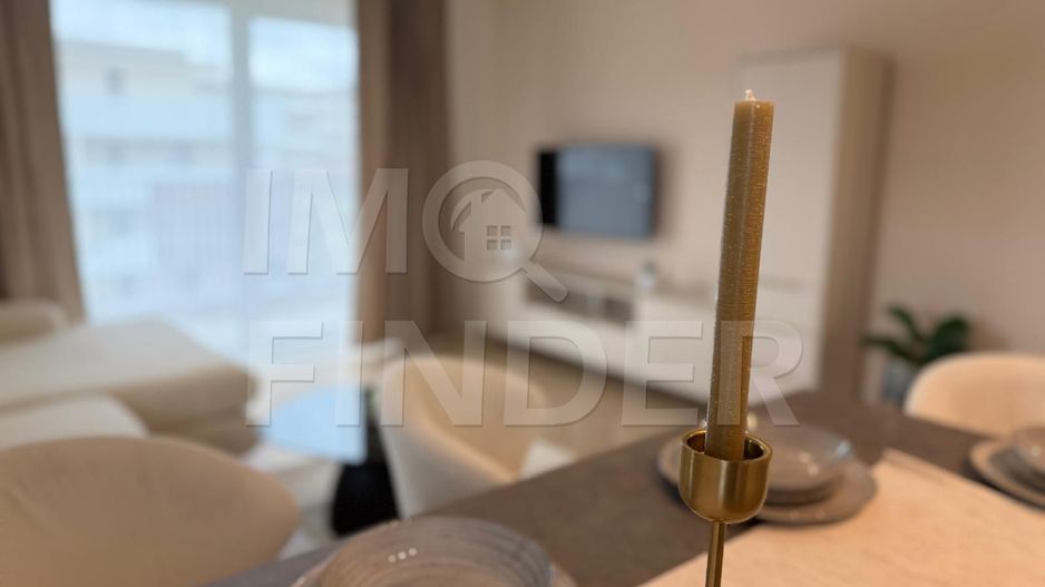 2 camere | terasa mare | etaj 5/8 |bloc nou | FARA COMISION | Floresti - Poză 17