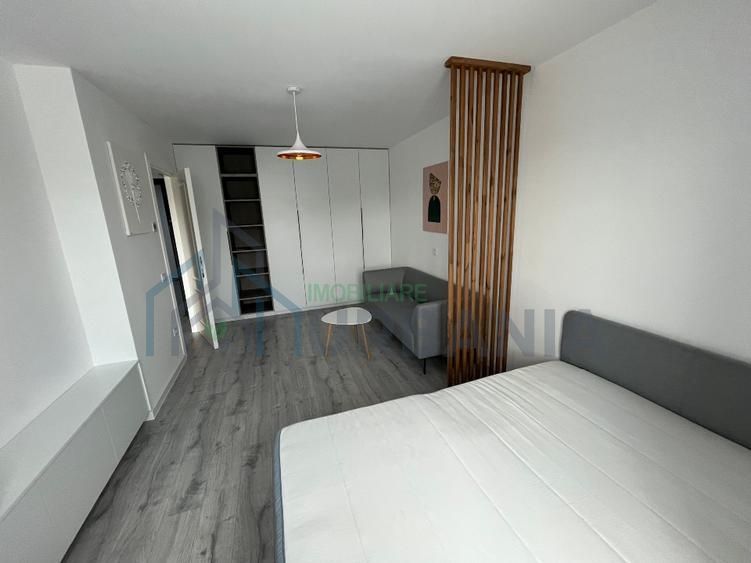 Apartament decomandat, 1 cameră, în complexul Poitiers Towers, Iași - Poză 3