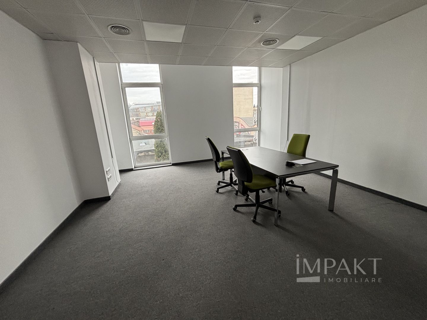 De închiriat spații moderne de birouri -Clădire centrala - Poză 25