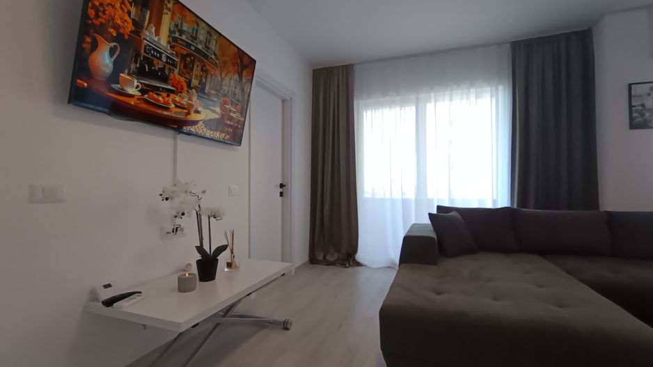 Studio Premium cu Terasă Spațioasă–Prima Închiriere, Militari – Metro - Poză 7