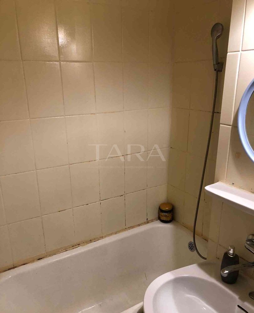 Apartament cu 2 camere, 54 mp, parter, zona Mănăștur. - Poză 7