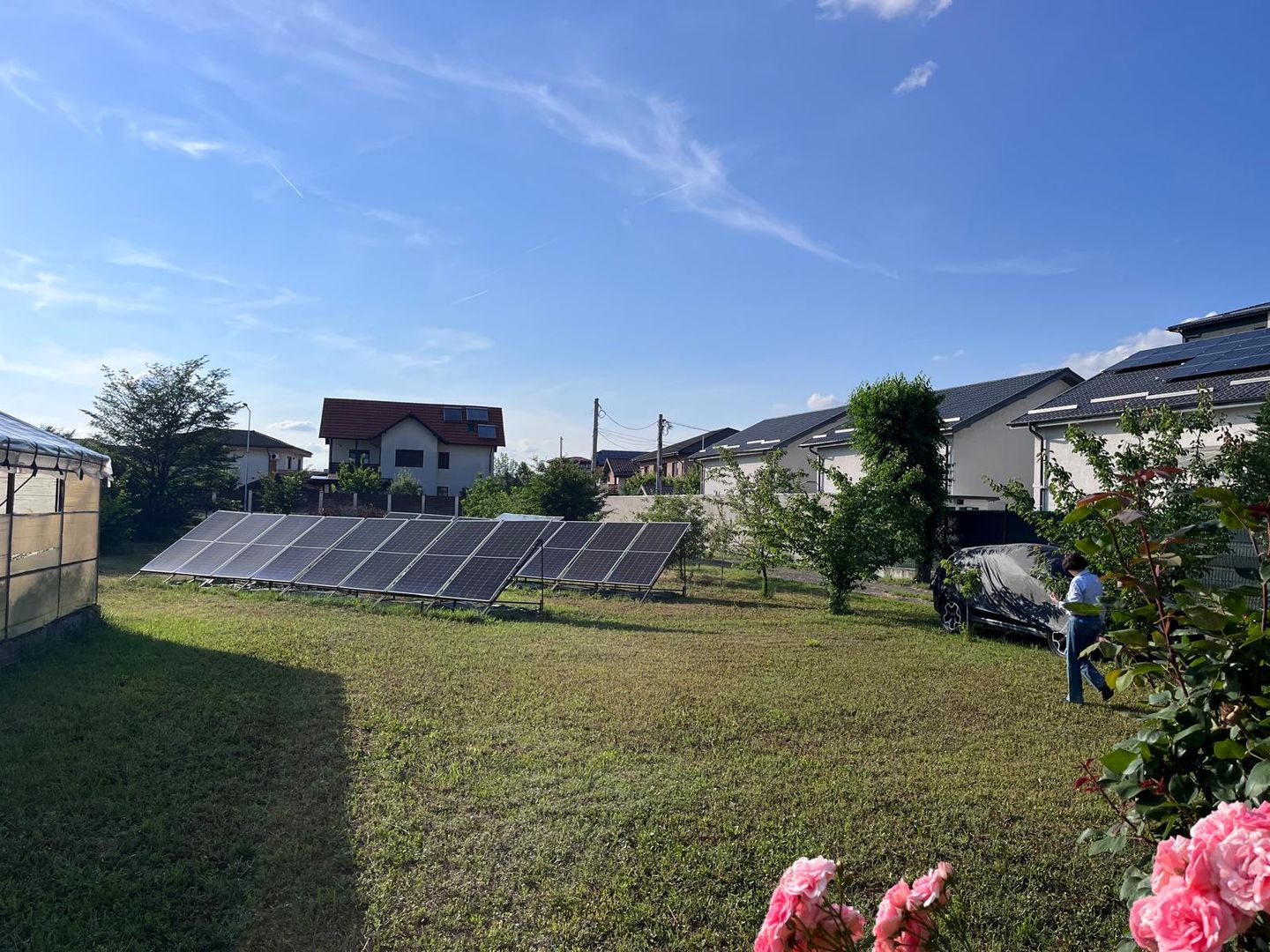 Casa moderna I 6 camere | eficienta energetic I teren 714mp Bragadiru - Poză 32