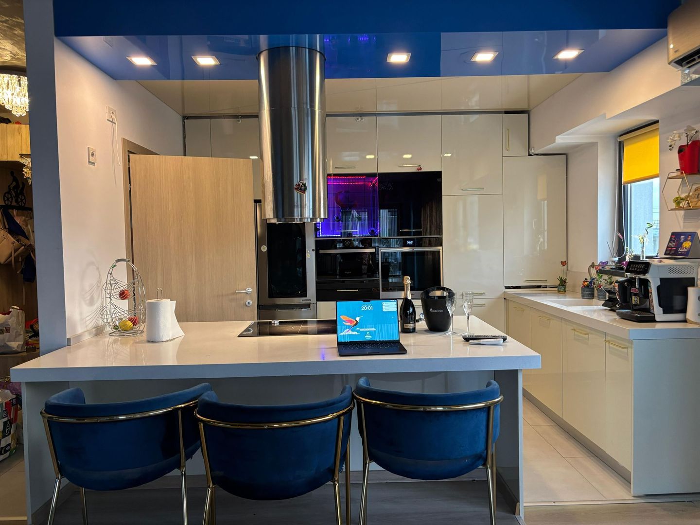 AP 3 CAMERE VICTORIEI - 145MP, PARCARE, PET-FRIENDLY, PRIMA INCHIRIERE - Poză 7