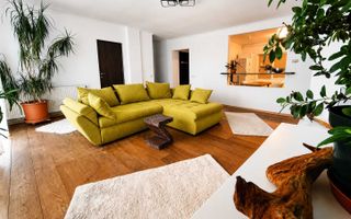 Penthouse de 92mp cu terasa de 105mp,modern, parcare, zona Iulius Mall - Poză 1