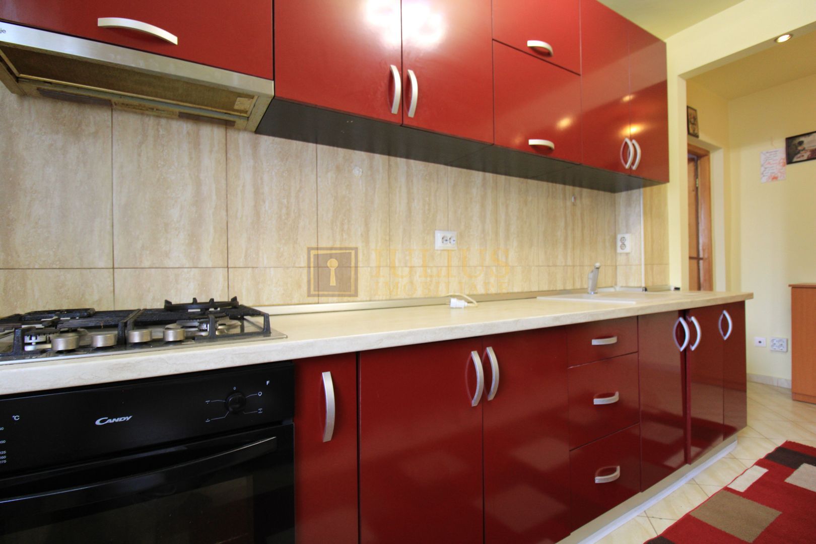 Dorobantilor, 2 camere, centrala proprie - Poză 4