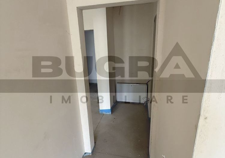 Apartament 2 camere 55 mp, terasa, parcare, zona Eroilor - Poză 6