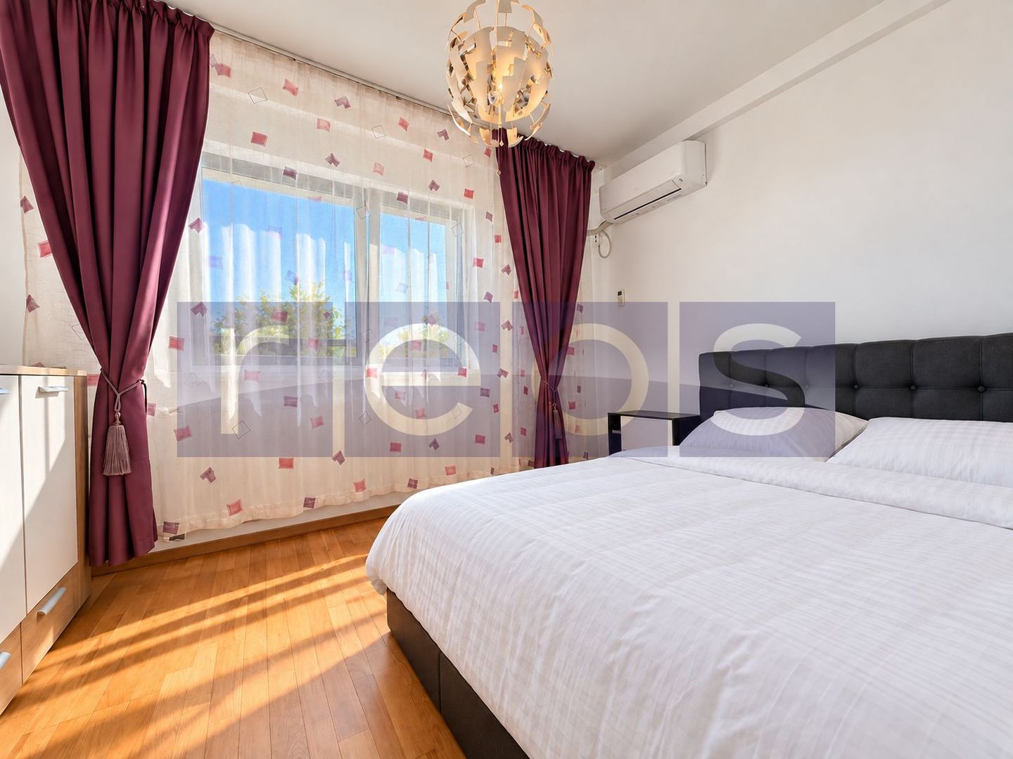 APARTAMENT 4 CAMERE | DECOMANDAT | 2 BAI | BLOC REABILITAT | PARCUL HERASTRAU - Poză 2