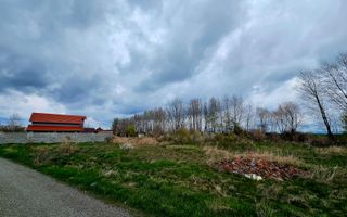 2 terenuri de vanzare in Sanpaul - Poză 4