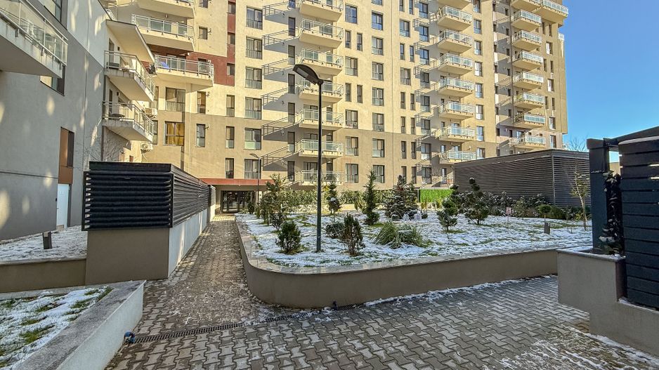 2 Camere 2 Bai Belvedere | Mobilat Utilat Modern - Poză 20