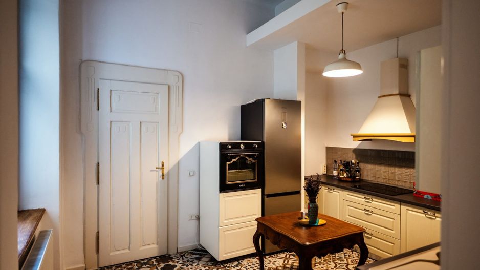 COMISION 0% | Apartament 2 camere | Cladire Istorica | Etaj 1 | - Poză 9