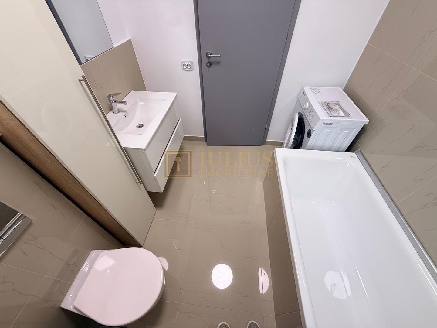 2 camere, Calea Urseni-Giroc, la 5 minute de Braytim, prima inchiriere! - Poză 16