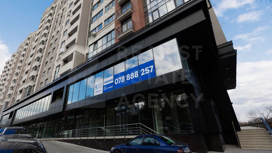 Vânzare, spațiu comercial, 148,7 mp, str. Vasile Lupu, Buiucani - Poză 12
