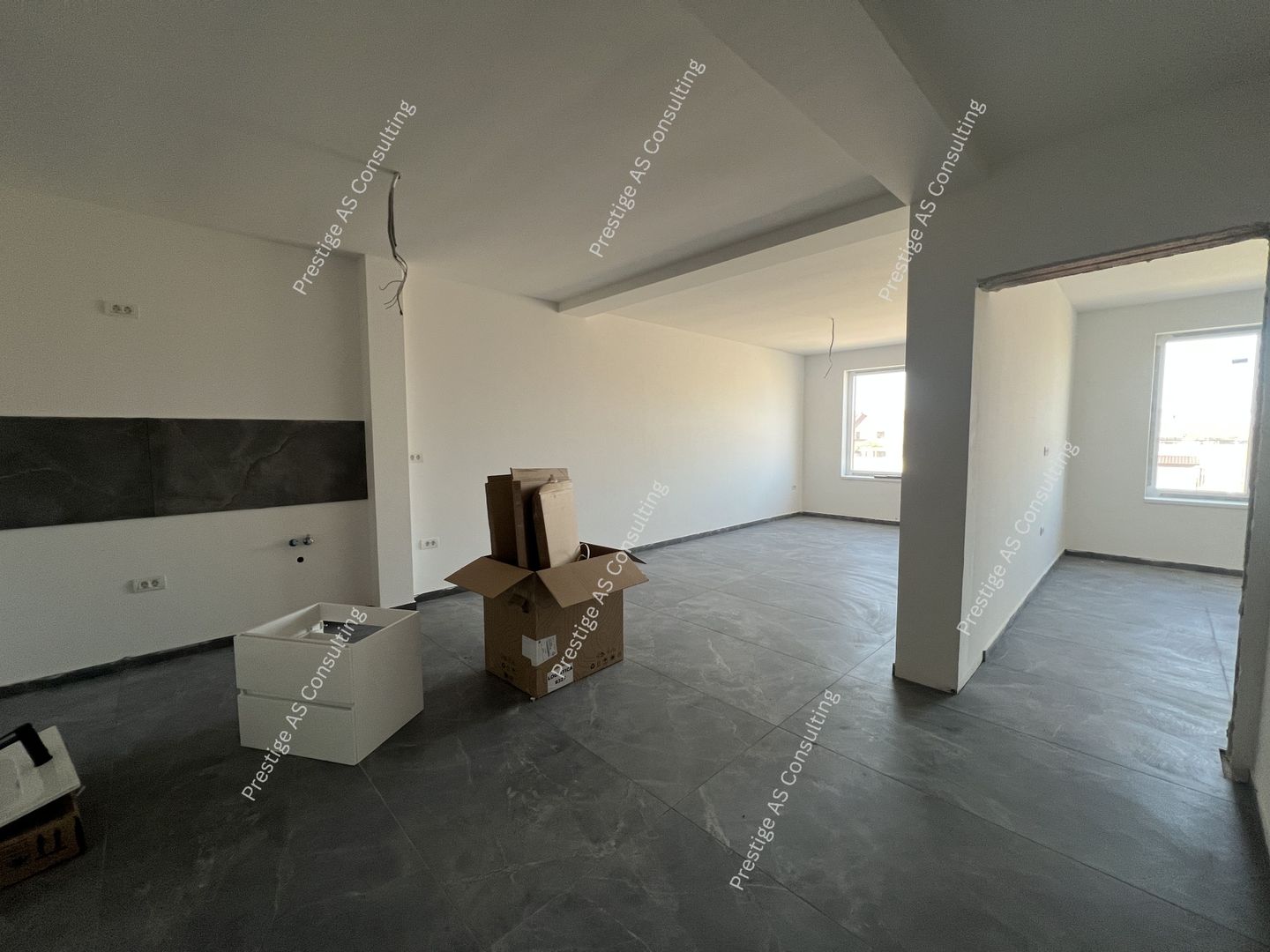 Apartament Nou 2 Camere | Giroc-Str. Ecoului - Poză 1